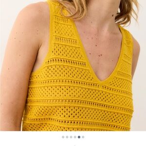 Marine Layer Finley Sweater Tank